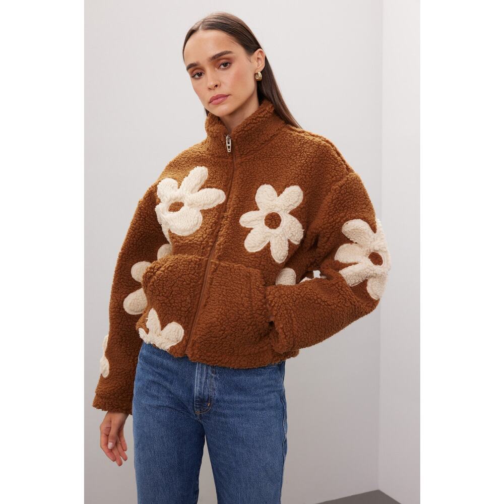 BLANKNYC Flower Child Jacket - Picture 1 of 7